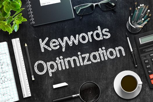 Keyword Optimization